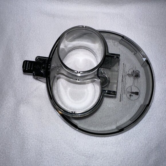 Magiccos FP406 Premium Aluminum Die Cast Food Processor Bowl Lid Replacement - Picture 5 of 6